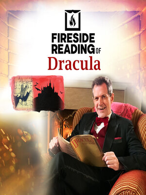 cover image of Fireside Reading of Dracula